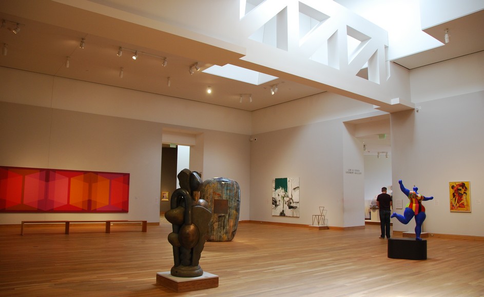 Dawn - Weisman  Arts Museum, Minneapolis, USA